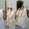 Kněžská svěcení v Olomouci 2.7.2011